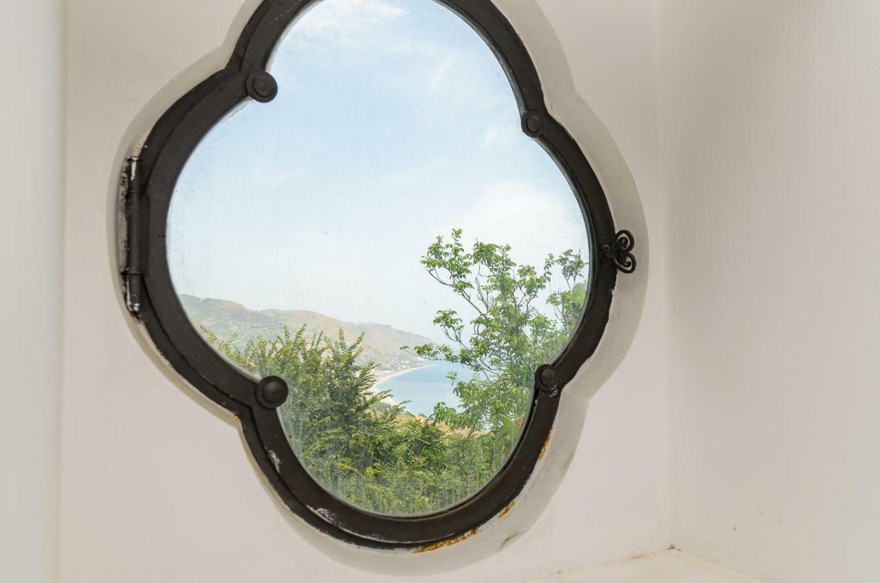 La Finestra Di Сasa de vacaciones Taormina