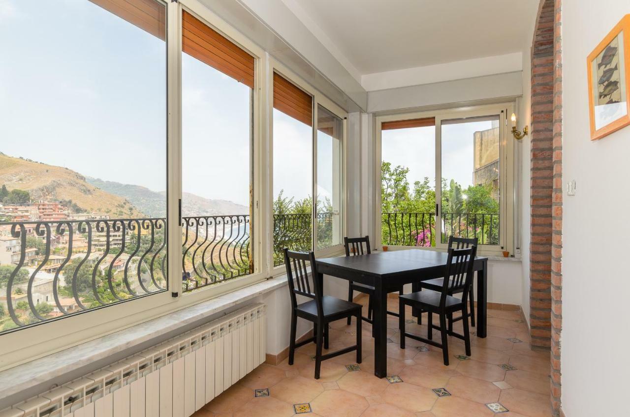 La Finestra Di Сasa de vacaciones Taormina