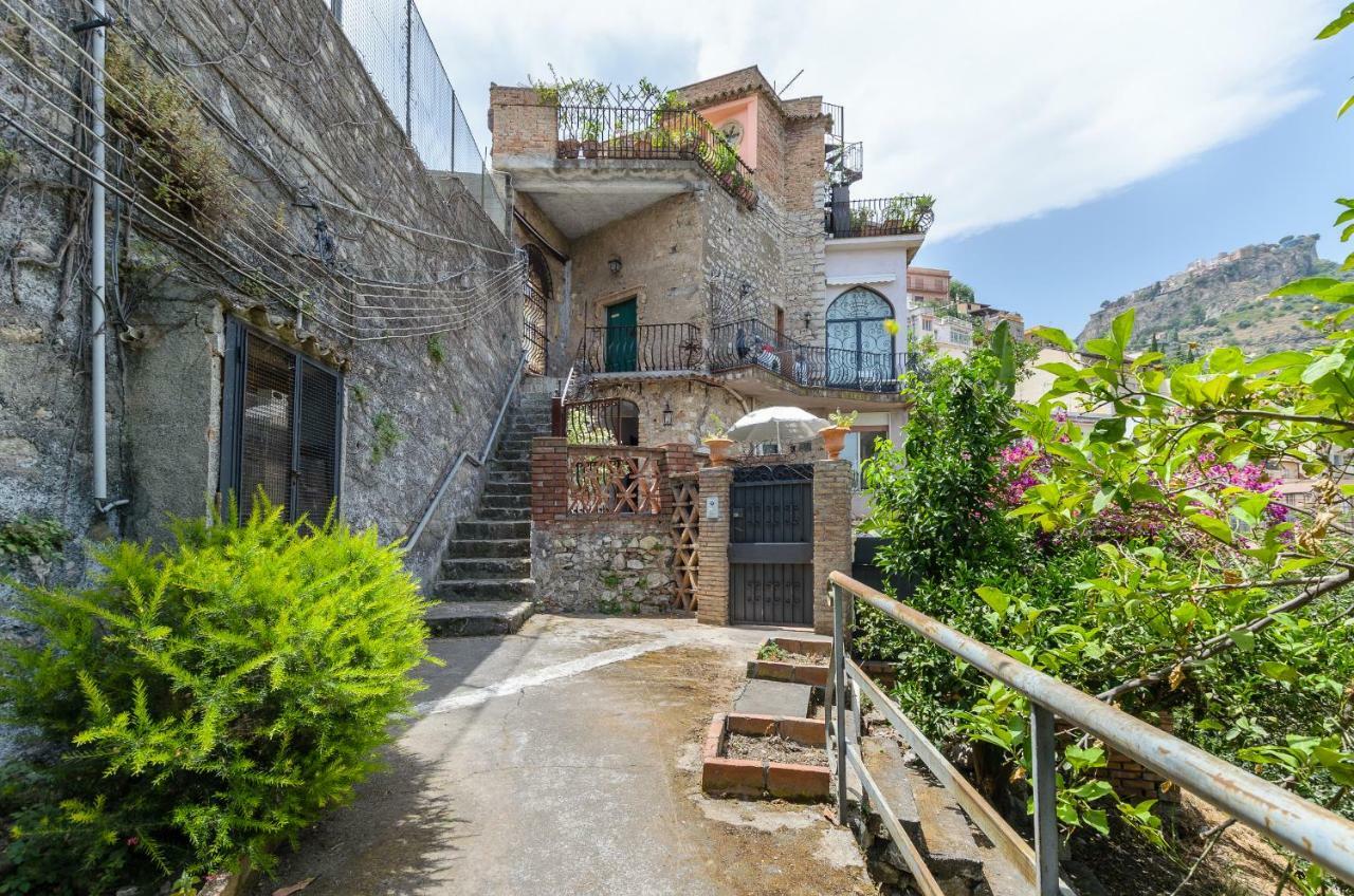 La Finestra Di Сasa de vacaciones Taormina
